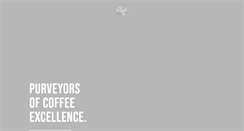 Desktop Screenshot of praxiscoffee.com