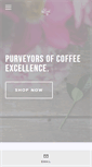Mobile Screenshot of praxiscoffee.com